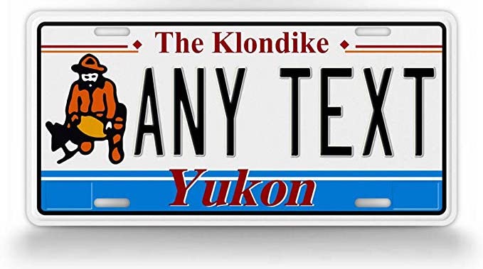 Yukon plate